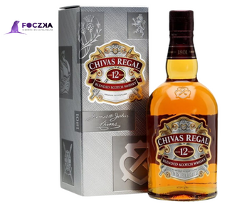 Chivas Regal 12YO 0,7l