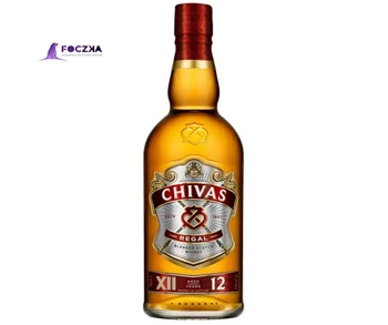 CHIVAS REGAL WHISKY 12 YO 0,7L