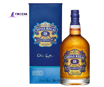 Chivas Regal 18 YO 0.7l