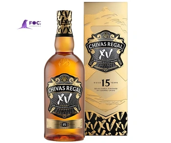 CHIVAS REGAL 15YO 0,7l