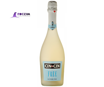 Cin Cin Free Bezalkoholowy 0,75l