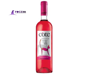 Cote Rose Semi Dry 0,75l
