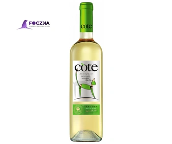 Cote White Semi Dry 0,75l