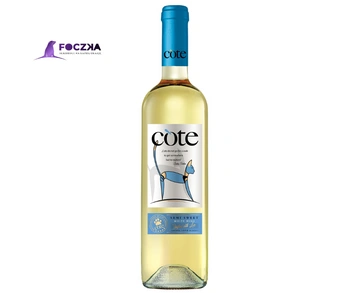 Cote White Semi Sweet 0,75l