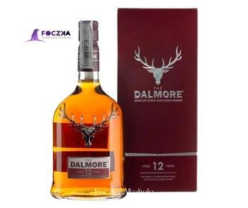 DALMORE 12 YO 0,7l