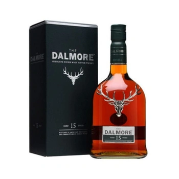 Dalmore 15 YO 0,7l