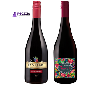 Fanaberi Pomegranate Frizzante 0,75l