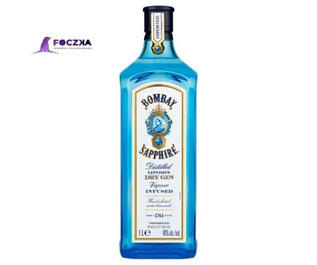 Gin Bombay Sapphire 0,7l