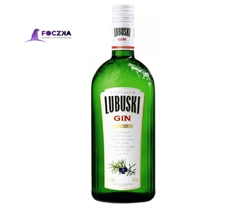 Gin Lubuski 0.5l
