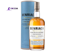 Benriach 16 YO 0,7l  w tubie