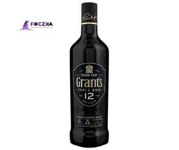 GRANT’S 12YO TRIPLE WOOD 0,7L 