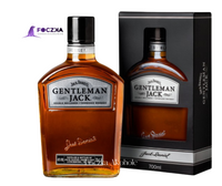GENTLEMAN JACK 0,7L KART