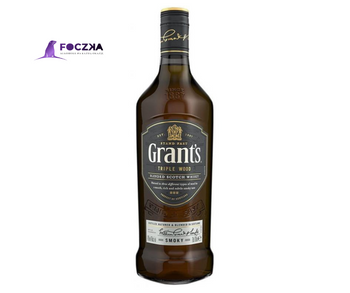 Grant's Smoky 0.7l
