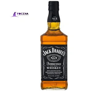 JACK DANIELS 0,5L