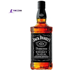 JACK DANIELS 0,7L
