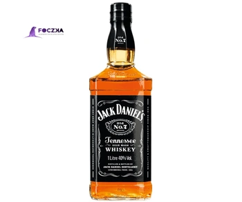 Jack Daniels 1l