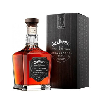 Jack Daniel’s Single Barrel 0,7l