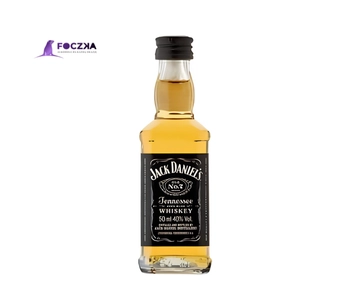 WHISKEY JACK DANIEL'S 40% 50ML