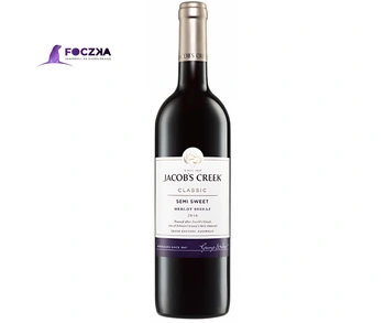 JACOBS CREEK MERLOT SHIRAZ CPS 0,75l 