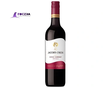JACOBS CREEK SHIRAZ CABERNET CW 0,75L