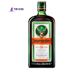 Jagermaister 0.5l