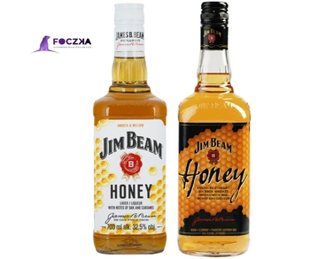 Jim Beam Honey 0,7l!