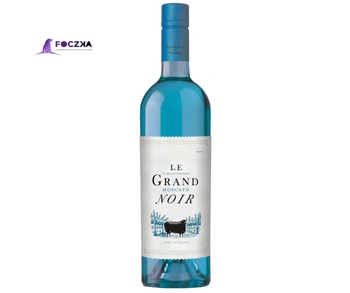 LE GRAND NOIR MUSCAT BS 0,75L.