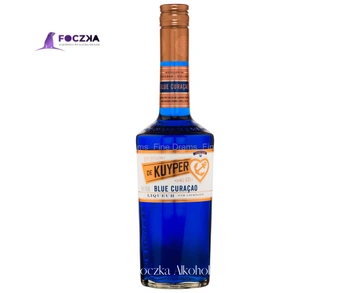 De Kuyper Blue Curacao 0,7L