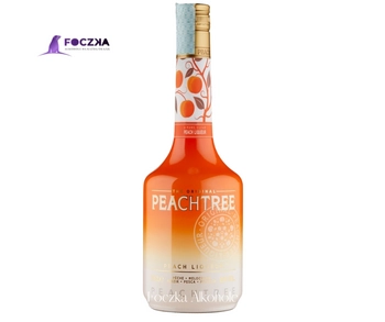 Likier De Kuyper Peachtree 0,7l