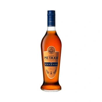 METAXA 7* The Original Greek Spirit 0,7l