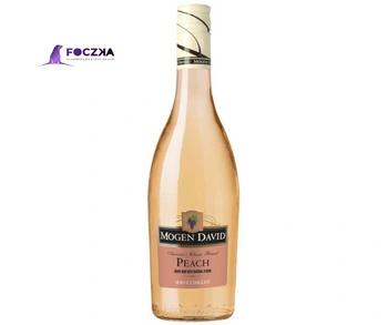 Mogen David Brzoskwinia 0,75l,