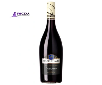 Mogen David Concord 0,75l