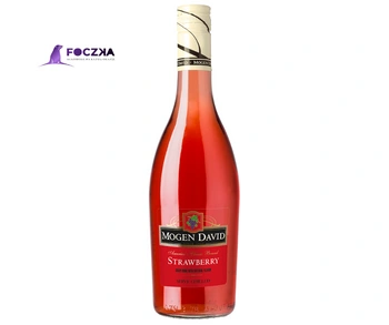 Mogen David Truskawka 0,75l,