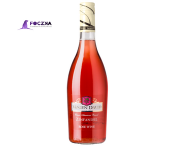 Mogen David Zinfandel 0,75l