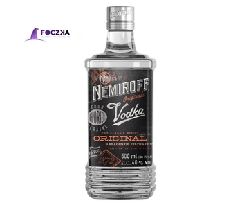 Nemiroff Oryginal 0.5l