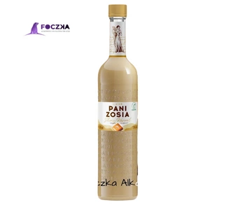Pani Zosia Słony Karmel 0,5l