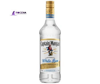 Captain Morgan White 0.7l