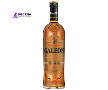 Rum Galeon Gold 0,5l