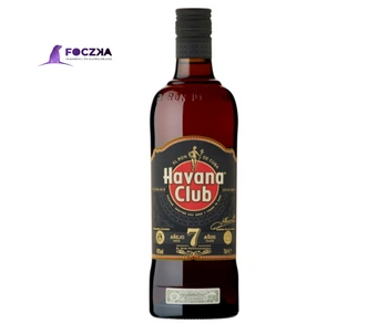 Havana Club Extra 7YO 0,7l