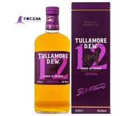 Tullamore Dew 12 YO 0,7l