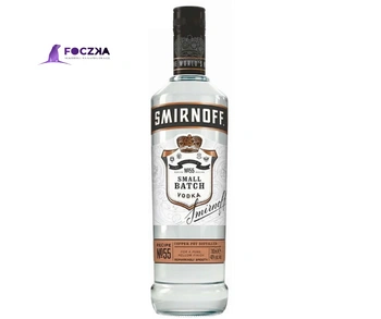 Smirnoff Black 0,5l