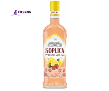 Soplica Cytryna i Malina 0,5L