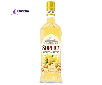 Soplica Cytryna - Pigwa 0,5l 