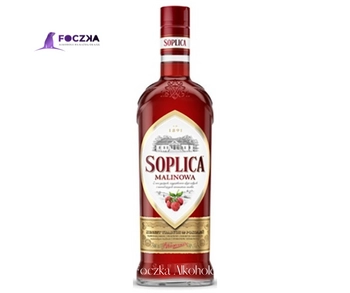 SOPLICA MALINOWA 28% 0,5l