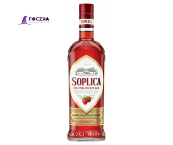Soplica Truskawkowa 0.5l