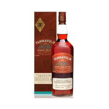 Tamnavulin Malt Scherry 0,7l
