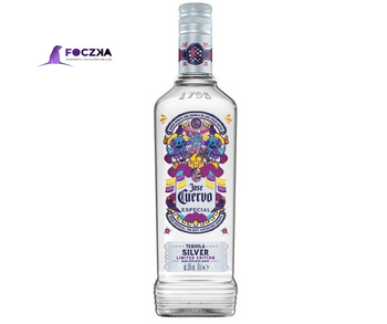 Tequila Jose Cuervo Sliver 0,7l