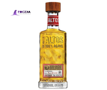 Tequila Olmeca Altos Gold 0,7l