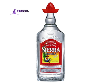 Tequila Sierra Blanco 0,7l