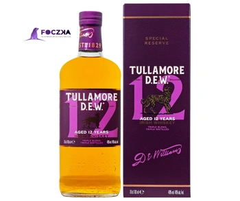 Tullamore Dew 12 YO 0,7l